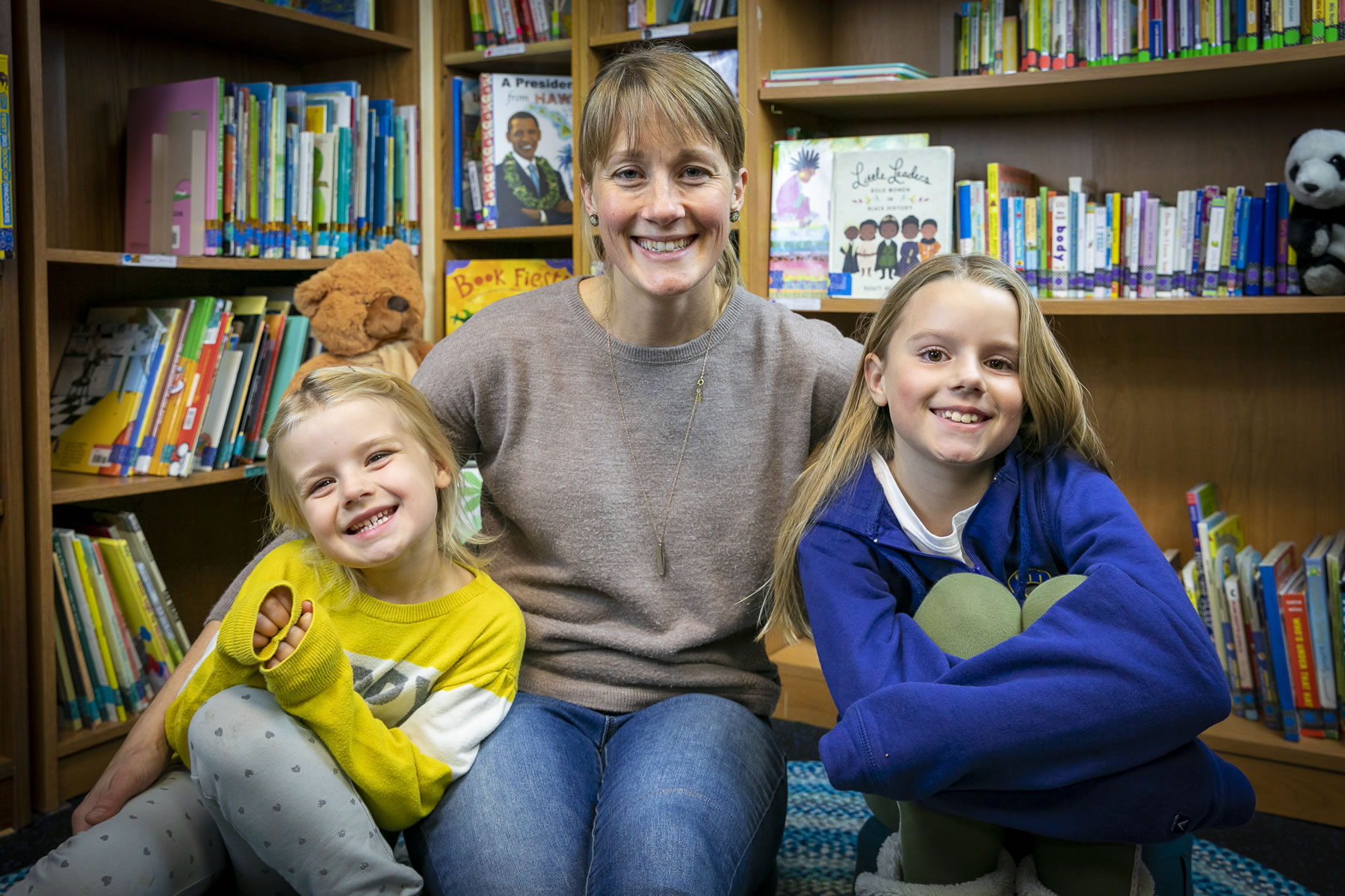 Picture of a Family for Our 21st century equity agenda section