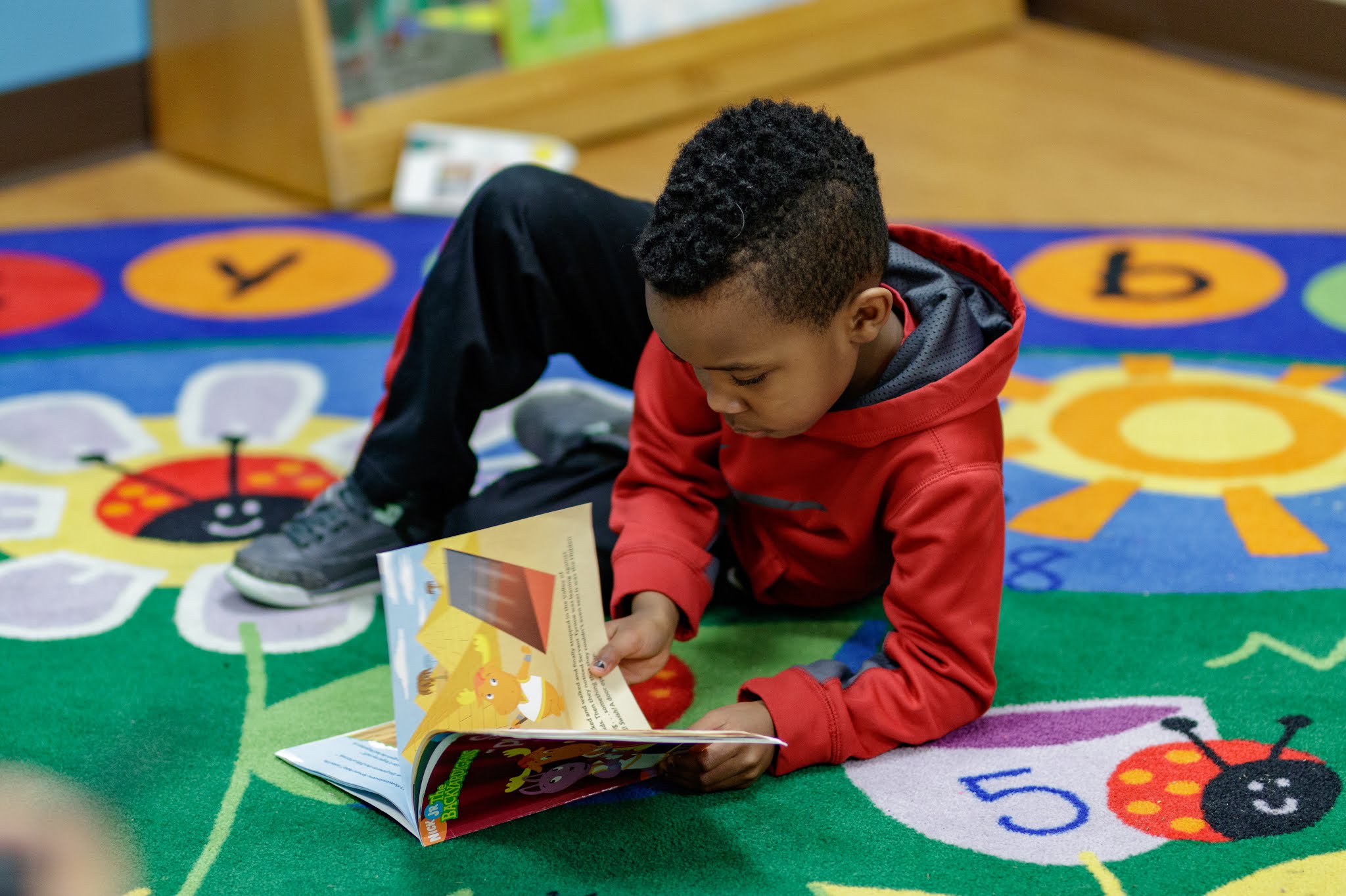 Picture of a Family for Our 21st century equity agenda section