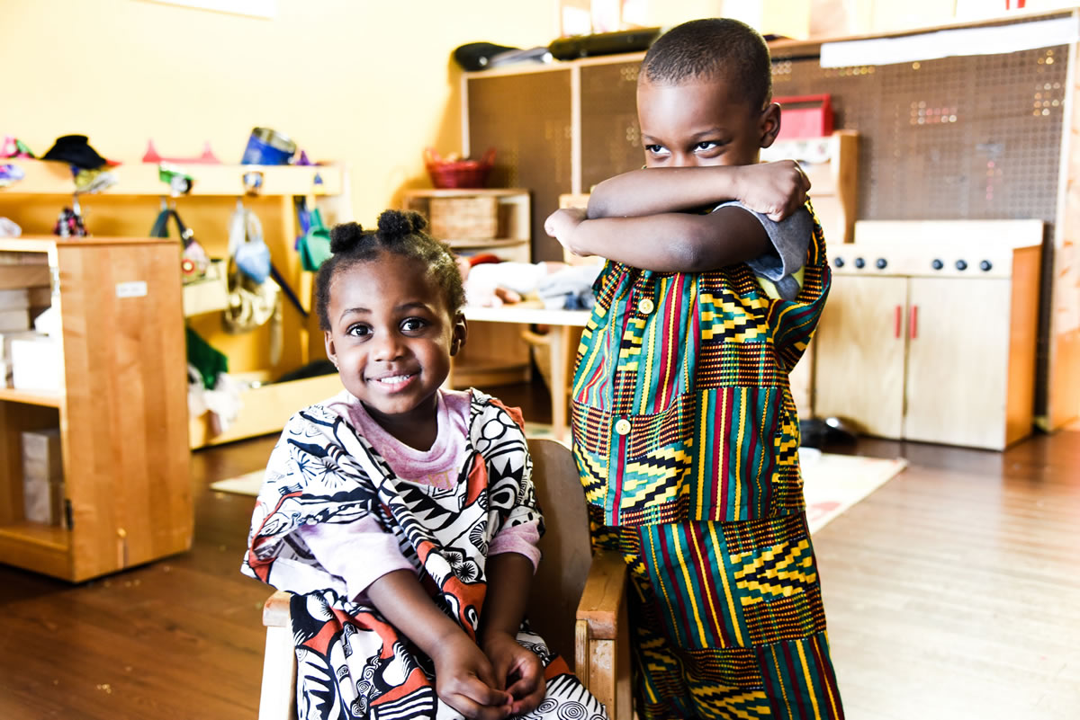 Picture of a Family for Our 21st century equity agenda section