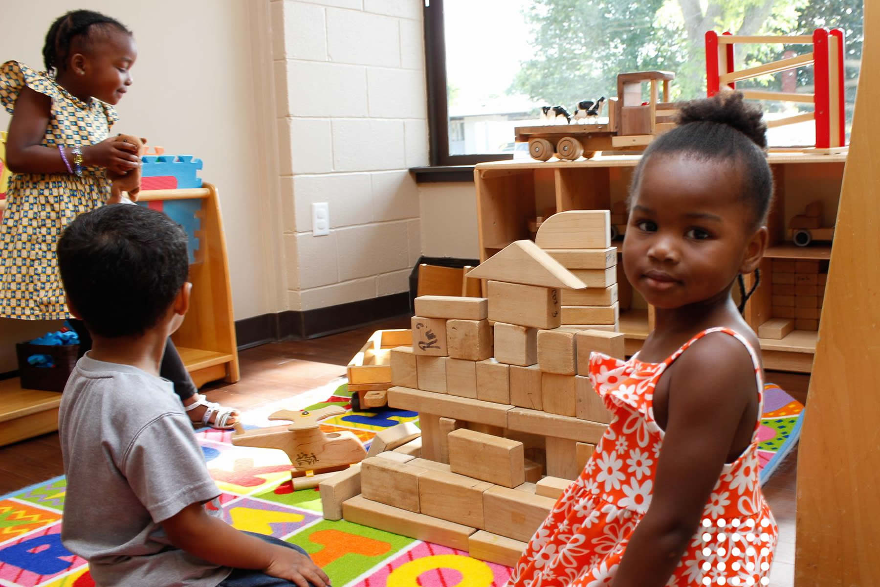 Picture of a Family for Our 21st century equity agenda section