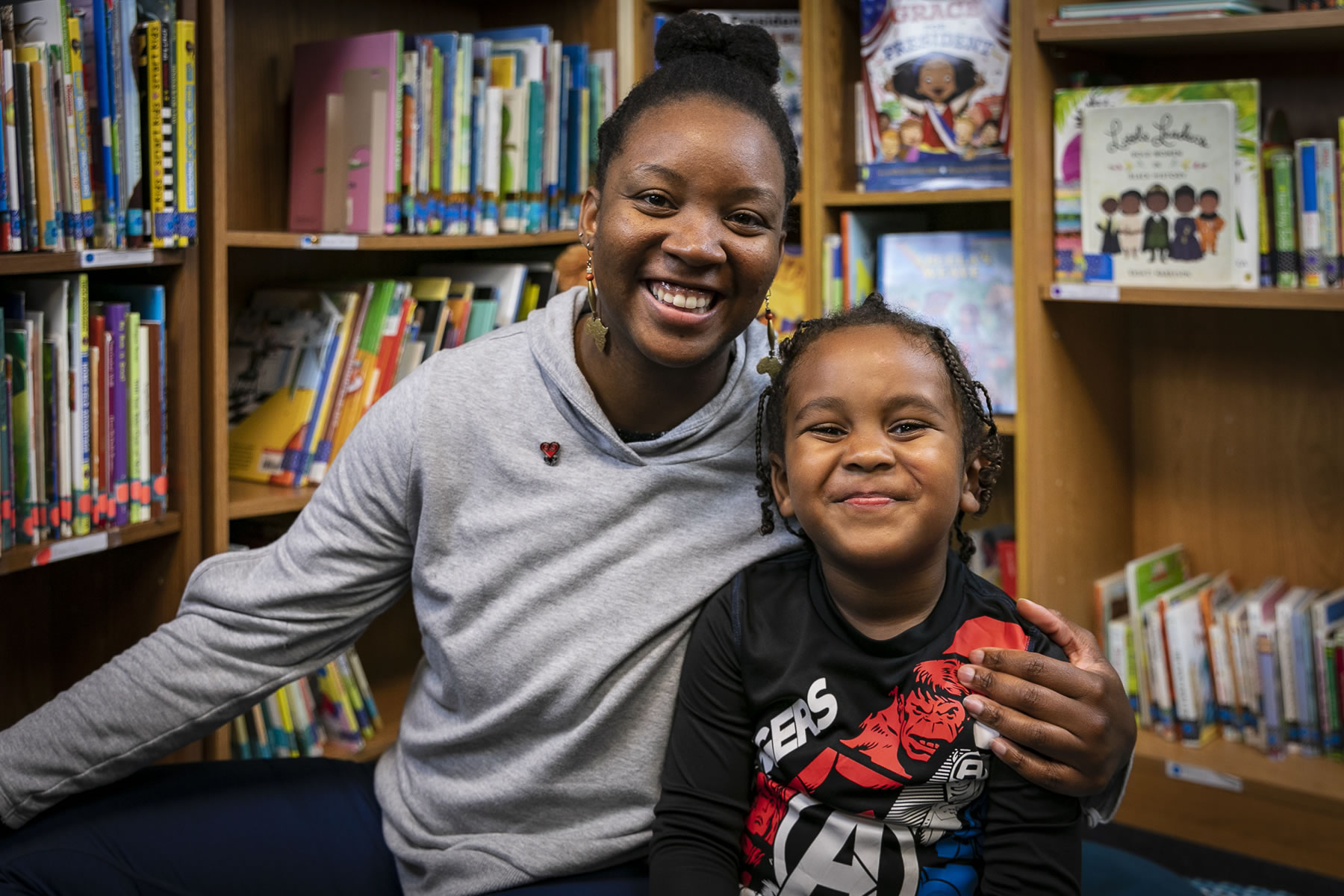 Picture of a Family for Our 21st century equity agenda section