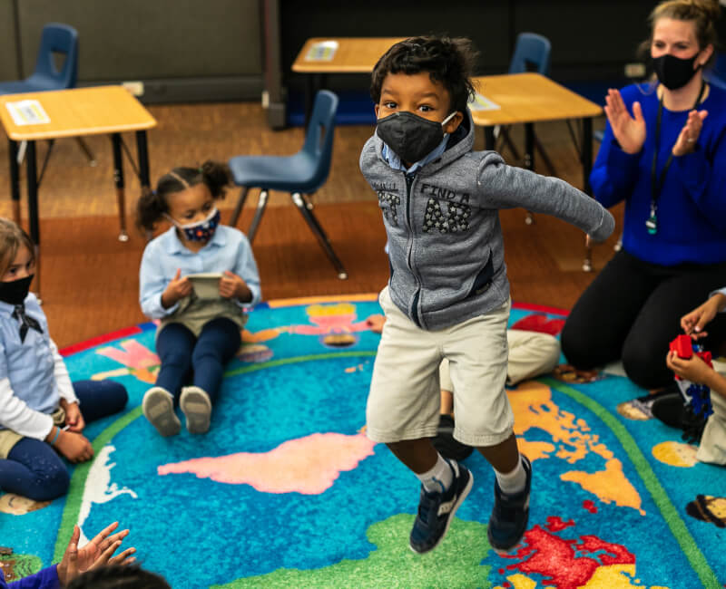 Picture of a Family for Our 21st century equity agenda section